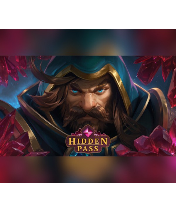 Hidden Pass Steam Key GLOBAL